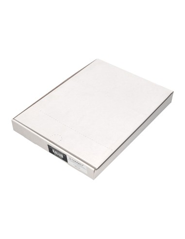 Carpeta dossier unero plastico q connect din a4 120 micras colores surtidos caja de 100 unidades