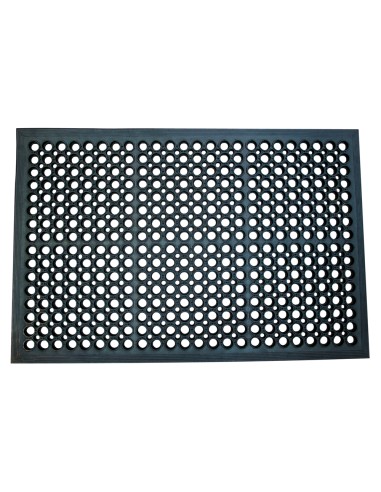 Alfombra para suelo q connect antifatiga 600x900 mm