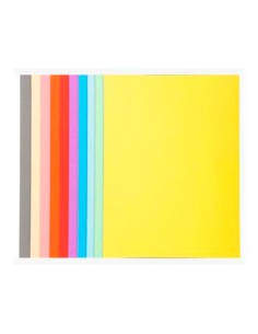 Subcarpeta cartulina gio din a4 verde pastel 180 g m2