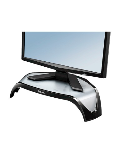 Soporte fellowes para monitor smart suites ajustable en altura 13x477x330 mm