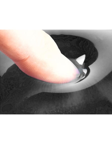 Alfombrilla para raton fellowes negra con reposamuneca de gel