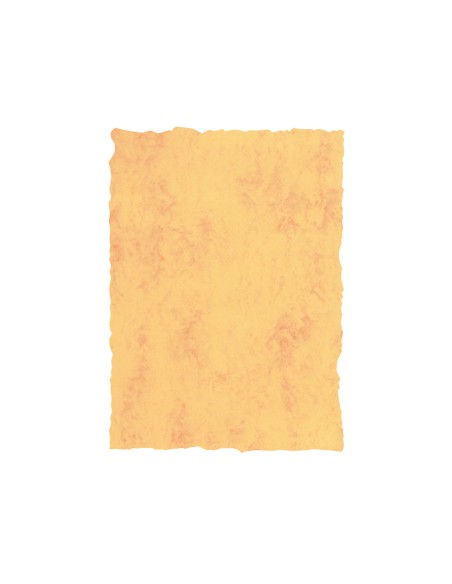 Papel pergamino din a4 200 gr color marmol amarillo paquete de 25 hojas Papel pergamino din a4 200 gr color marmol amarillo paquete de 25 hojas