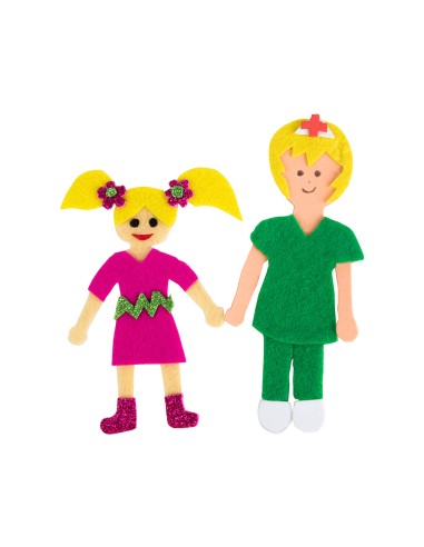 Fieltro liderpapel 50x70cm azul oscuro 160g m2