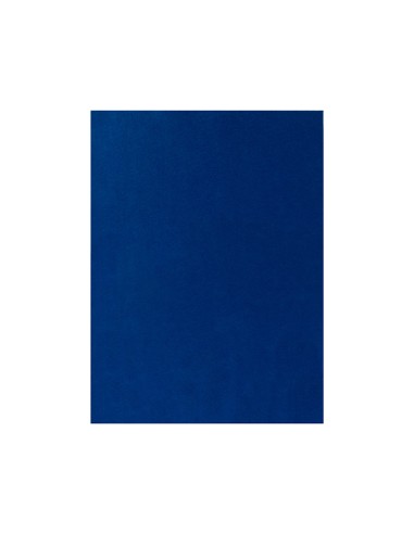 Fieltro liderpapel 50x70cm azul oscuro 160g m2