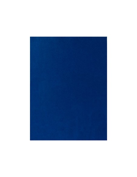 Fieltro liderpapel 50x70cm azul oscuro 160g m2