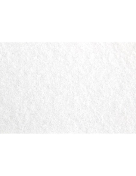 Fieltro liderpapel 50x70cm blanco 160g m2