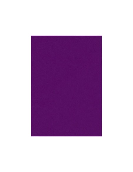 Fieltro liderpapel 50x70cm violeta 160g m2