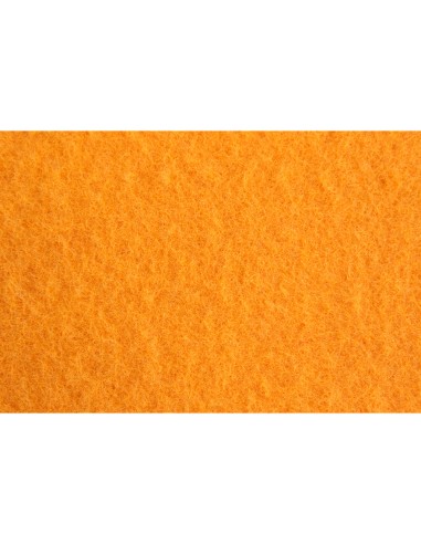 Fieltro liderpapel 50x70cm naranja 160g m2