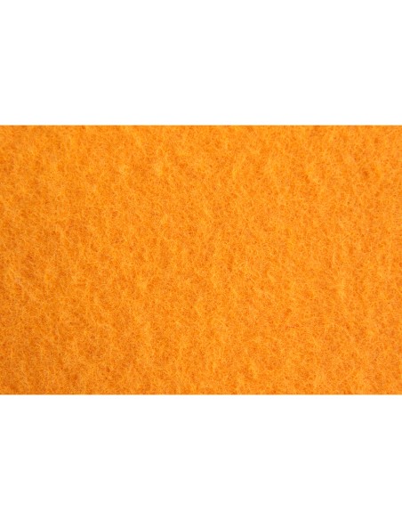 Fieltro liderpapel 50x70cm naranja 160g m2