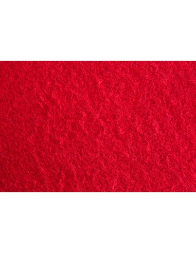 Fieltro liderpapel 50x70cm rojo 160g m2