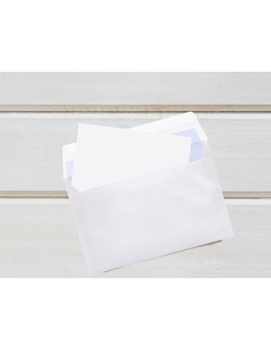 Sobre liderpapel n 9 blanco comercial normalizado 120x176 mm tira de silicona paquete de 25 unidades