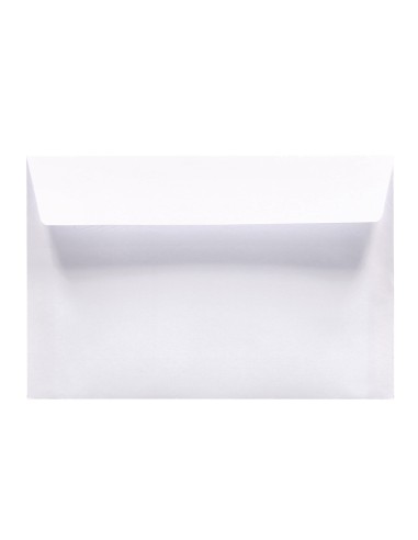 Sobre liderpapel n 9 blanco comercial normalizado 120x176 mm tira de silicona paquete de 25 unidades