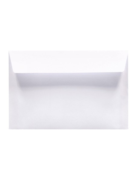 Sobre liderpapel n 9 blanco comercial normalizado 120x176 mm tira de silicona paquete de 25 unidades