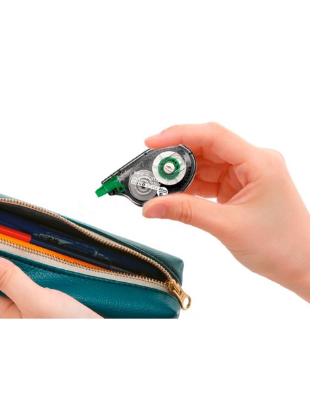 Corrector tombow cinta 42 mm x 10 mt en blister