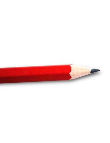 Lapices de grafito q connect hexagonal sin goma n2 hb