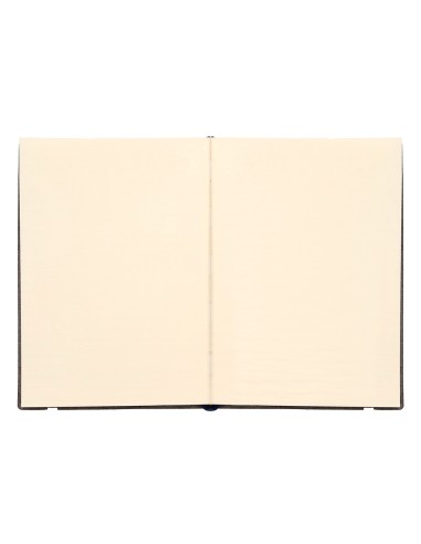 Libreta liderpapel simil piel a6 120 hojas 70g m2 liso colores surtidos