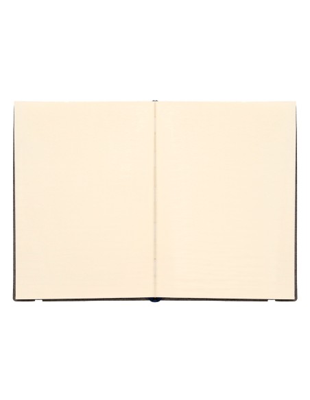Libreta liderpapel simil piel a6 120 hojas 70g m2 liso colores surtidos