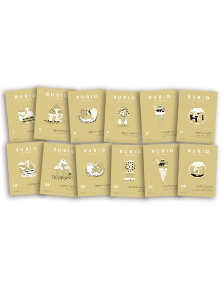 Cuaderno rubio operacions nº2 catalan Cuaderno rubio operacions nº2 catalan