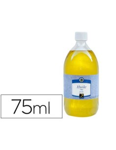 Aceite de lino dalbe bote de 75ml