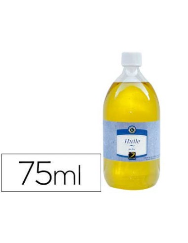 Aceite de lino dalbe bote de 75ml