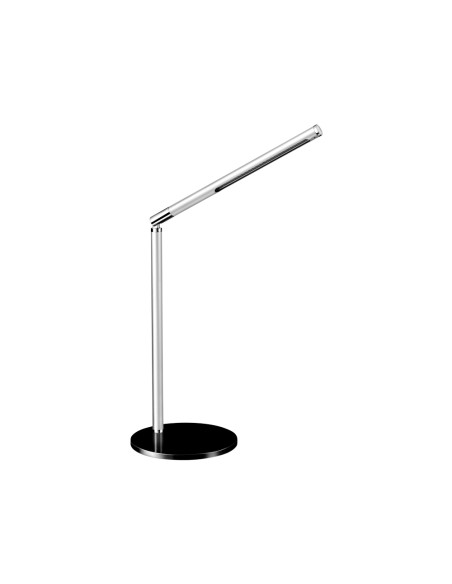 Lampara de oficina cep ecoline de aluminio y acero con luz led Lampara de oficina cep ecoline de aluminio y acero con luz led