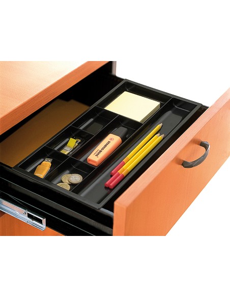 Bandeja organizadora cep de cajones 344x168x20 mm