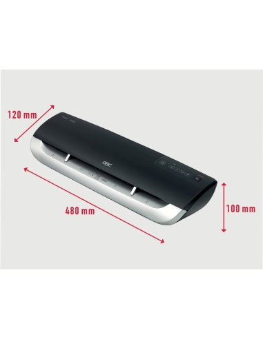 Plastificadora gbc fusion 3000l din a3 apagado automatico 2 rodillos hasta 125 mc