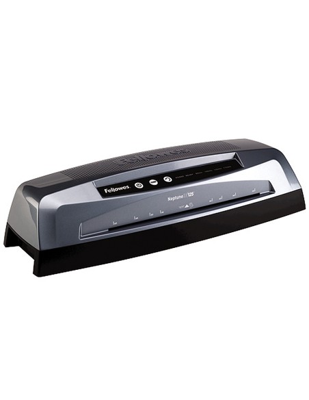 Plastificadora fellowes neptuno din a3 de 4 rodillos frio y caliente hasta 175 mc 570x125x180mm Plastificadora fellowes neptuno din a3 de 4 rodillos frio y caliente hasta 175 mc 570x125x180mm