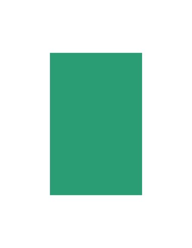 Cartulina guarro din a4 verde amazona 185 gr paquete 50 hojas