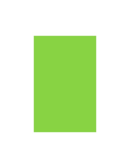 Cartulina guarro din a4 verde manzana 185 gr paquete 50 hojas