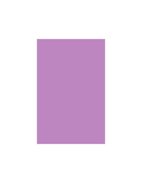 Cartulina guarro din a4 lila 185 gr paquete 50 hojas