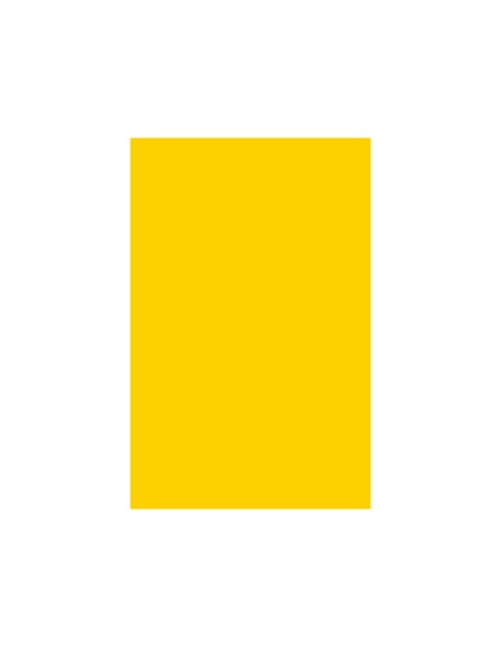 Cartulina guarro din a4 gualda 185 gr paquete 50 hojas