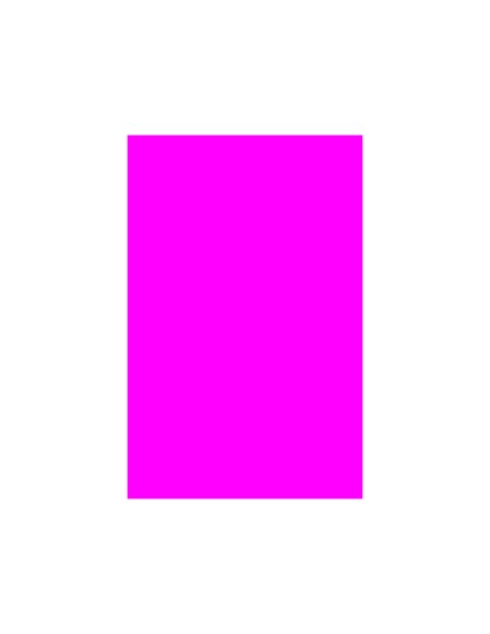 Cartulina guarro din a3 fucsia fluorescente 250 grs paquete 50 hojas