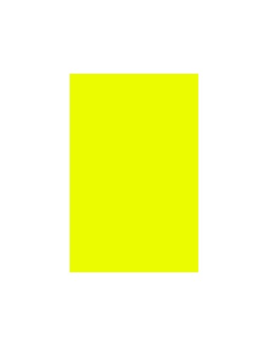 Cartulina guarro din a3 amarillo fluorescente 250 gr paquete 50 hojas