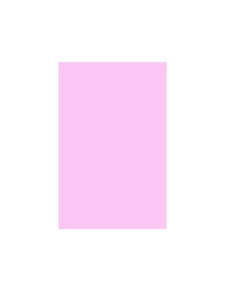 Cartulina guarro din a3 rosa 185 gr paquete 50 hojas