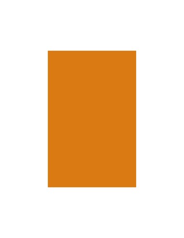 Cartulina guarro din a3 naranja 185 gr paquete 50 hojas