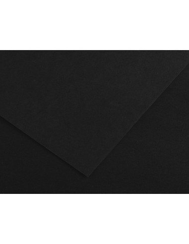 Cartulina guarro din a4 negro 185 gr paquete 50 hojas