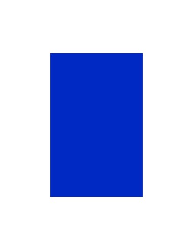 Cartulina guarro din a4 azul mar 185 gr paquete 50 hojas