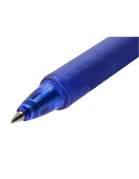 Boligrafo pilot frixion clicker borrable 07 mm color azul
