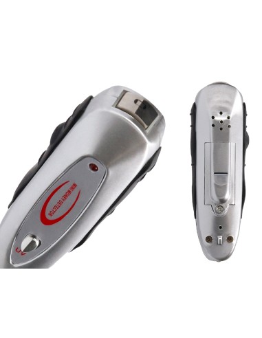 Detector q connect de billetes falsos de bolsillo