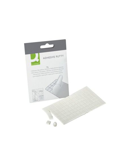 Sujetacosa masilla q connect adhesiva