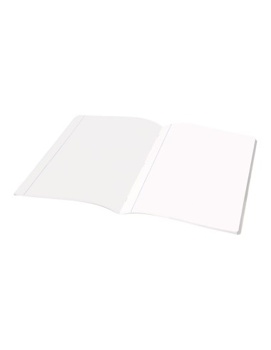 Libreta liderpapel scriptus a4 48 hojas 90g m2 liso sin margen