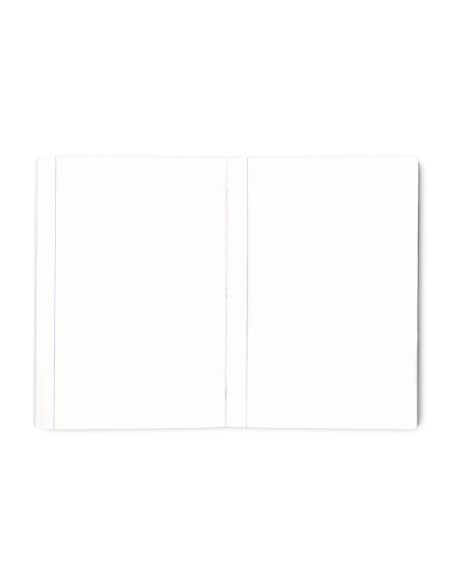 Libreta liderpapel scriptus a4 48 hojas 90g m2 liso sin margen