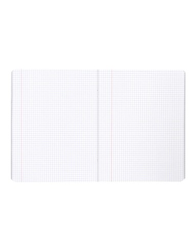 Libreta liderpapel scriptus a5 plus 48 hoj90g m2 cuadro 4mm con margen