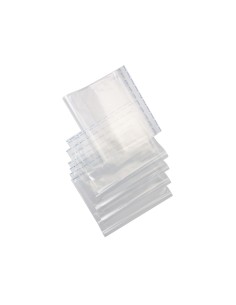 Forralibro pp ajustable adhesivo 180x390mm