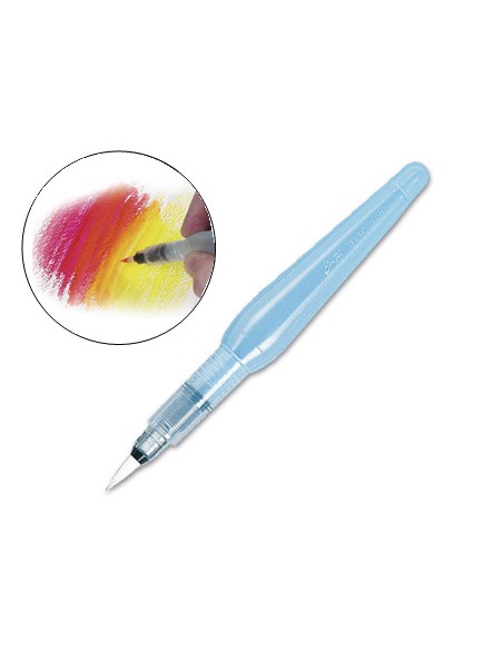 Pinceles pentel para productos acuarelables frh m apto para acuarelas ceras y lapices acuarelables Pinceles pentel para productos acuarelables frh m apto para acuarelas ceras y lapices acuarelables