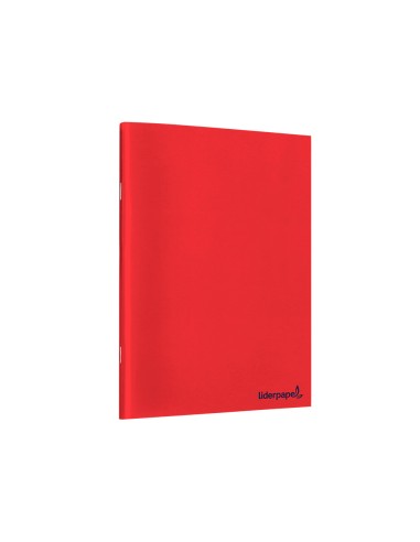 Libreta liderpapel smart a4 80 hojas 60g m2 horizontal con doble margen