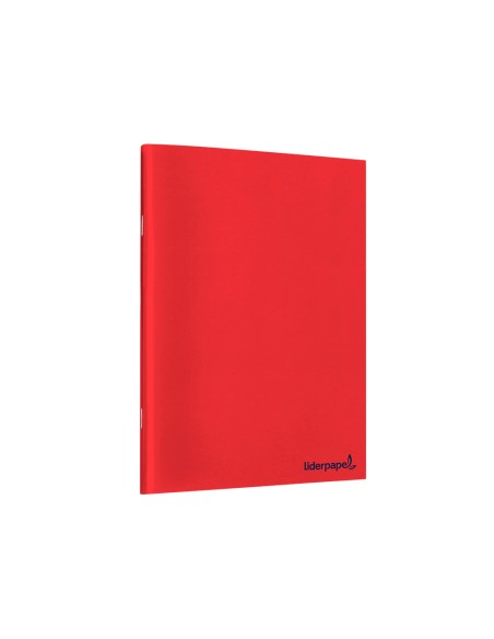 Libreta liderpapel smart a4 80 hojas 60g m2 horizontal con doble margen