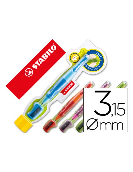 Portaminas stabilo easy ergo 315 mm