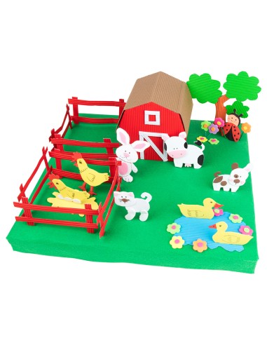 Bloc trabajos manuales liderpapel multiple premium 240x315mm 102 hojas colores surtidos